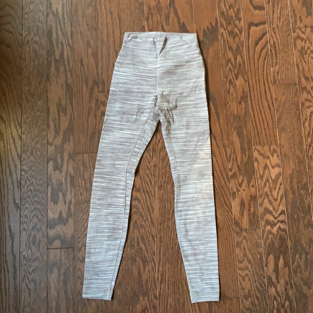 Lululemon size 4 leggings